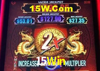 15Win - Aplicativo Móvel